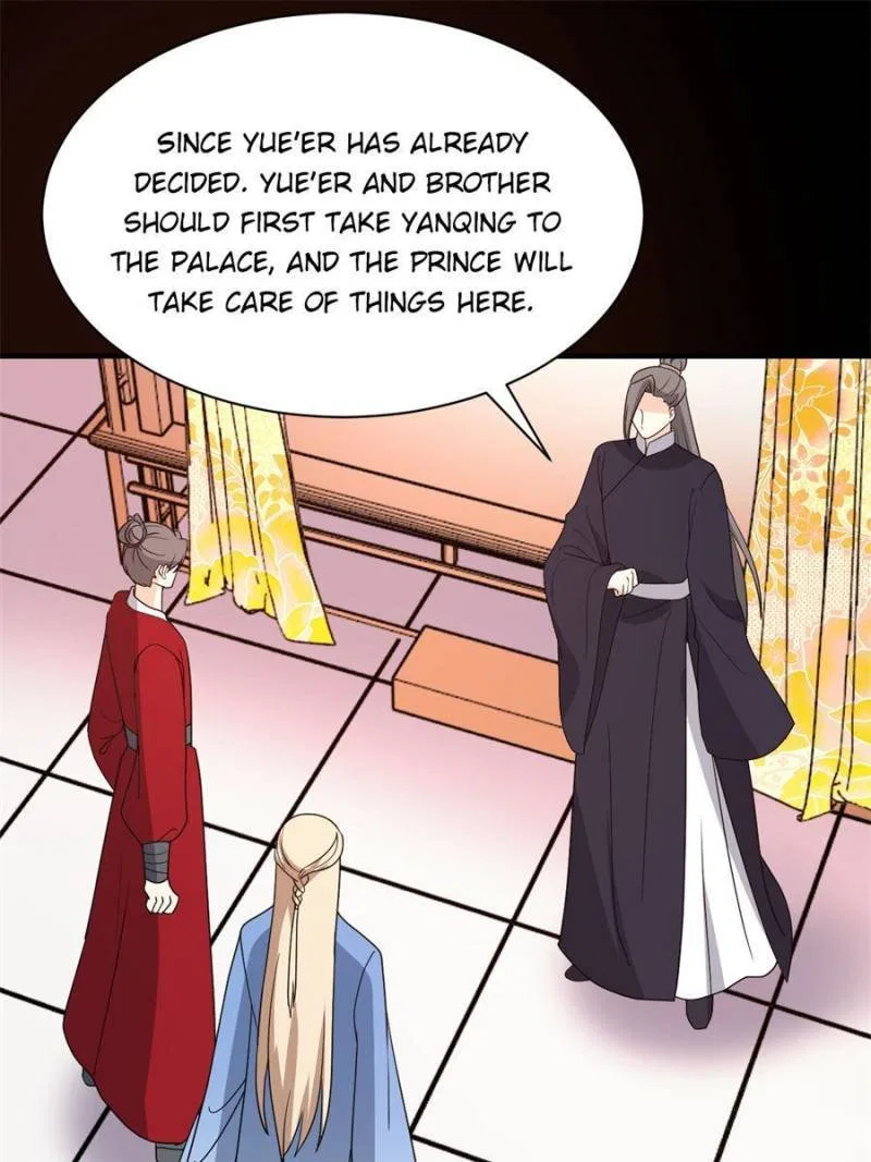 The Prince Regent’s Concubines Chapter 72 – Page 19