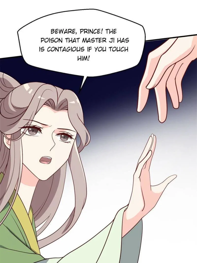 The Prince Regent’s Concubines Chapter 72 – Page 22