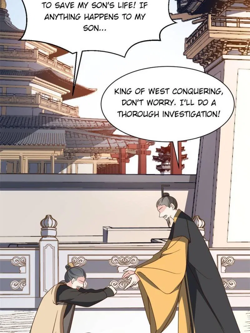 The Prince Regent’s Concubines Chapter 72 – Page 30