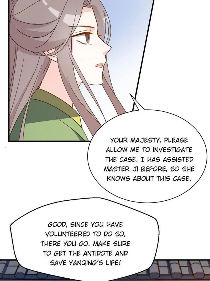 The Prince Regent’s Concubines Chapter 72 – Page 33