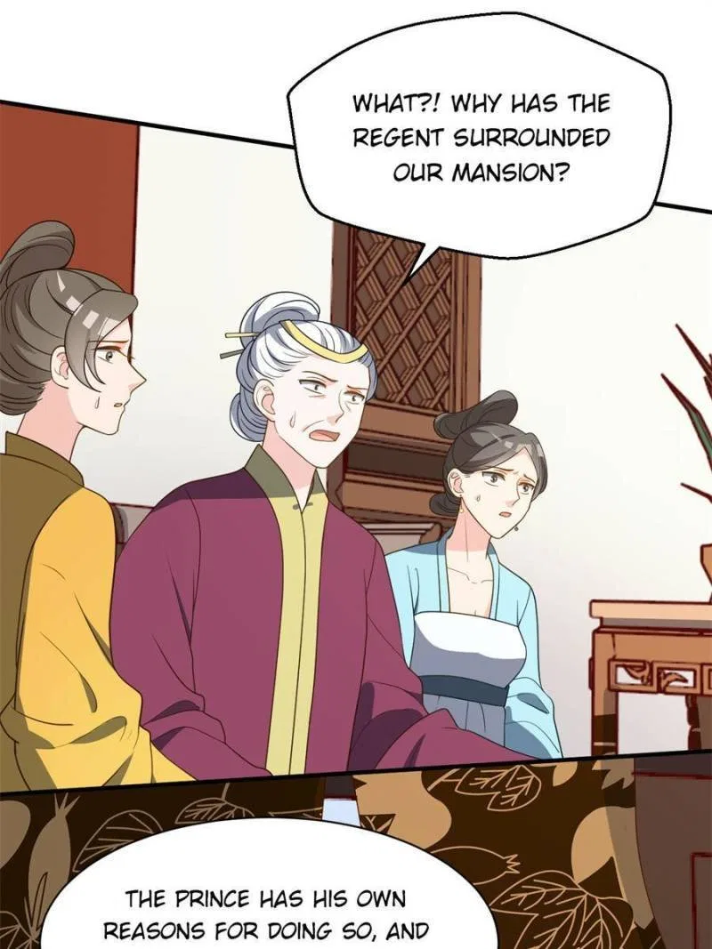 The Prince Regent’s Concubines Chapter 72 – Page 40