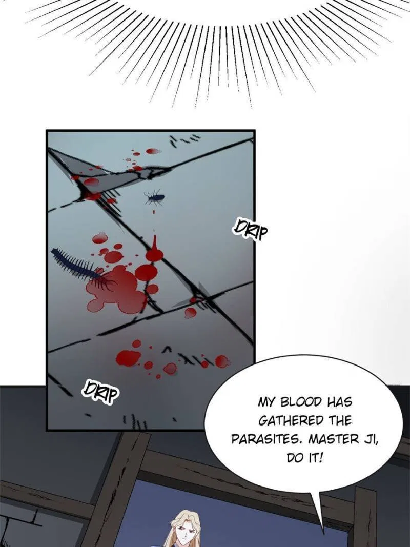 The Prince Regent’s Concubines Chapter 71 – Page 7