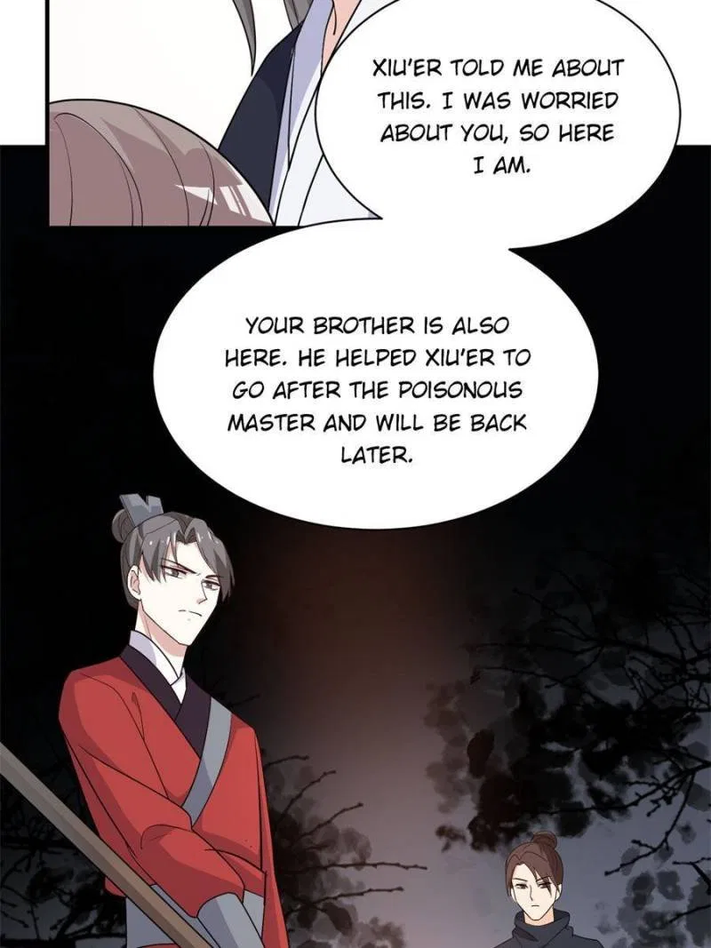 The Prince Regent’s Concubines Chapter 71 – Page 20