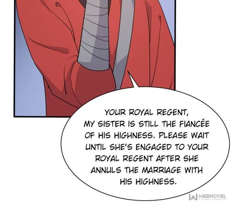 The Prince Regent’s Concubines Chapter 71 – Page 28