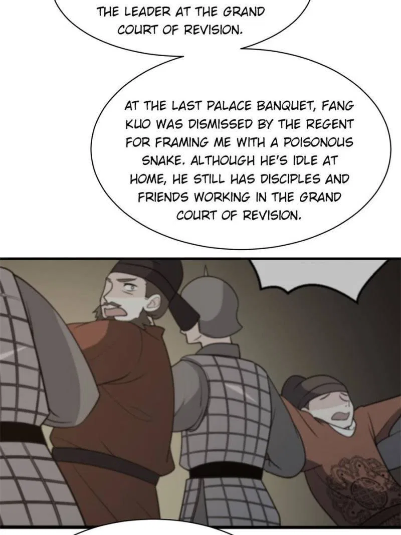 The Prince Regent’s Concubines Chapter 71 – Page 35
