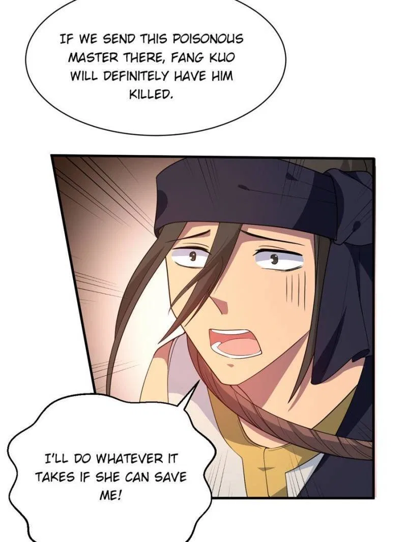 The Prince Regent’s Concubines Chapter 71 – Page 36