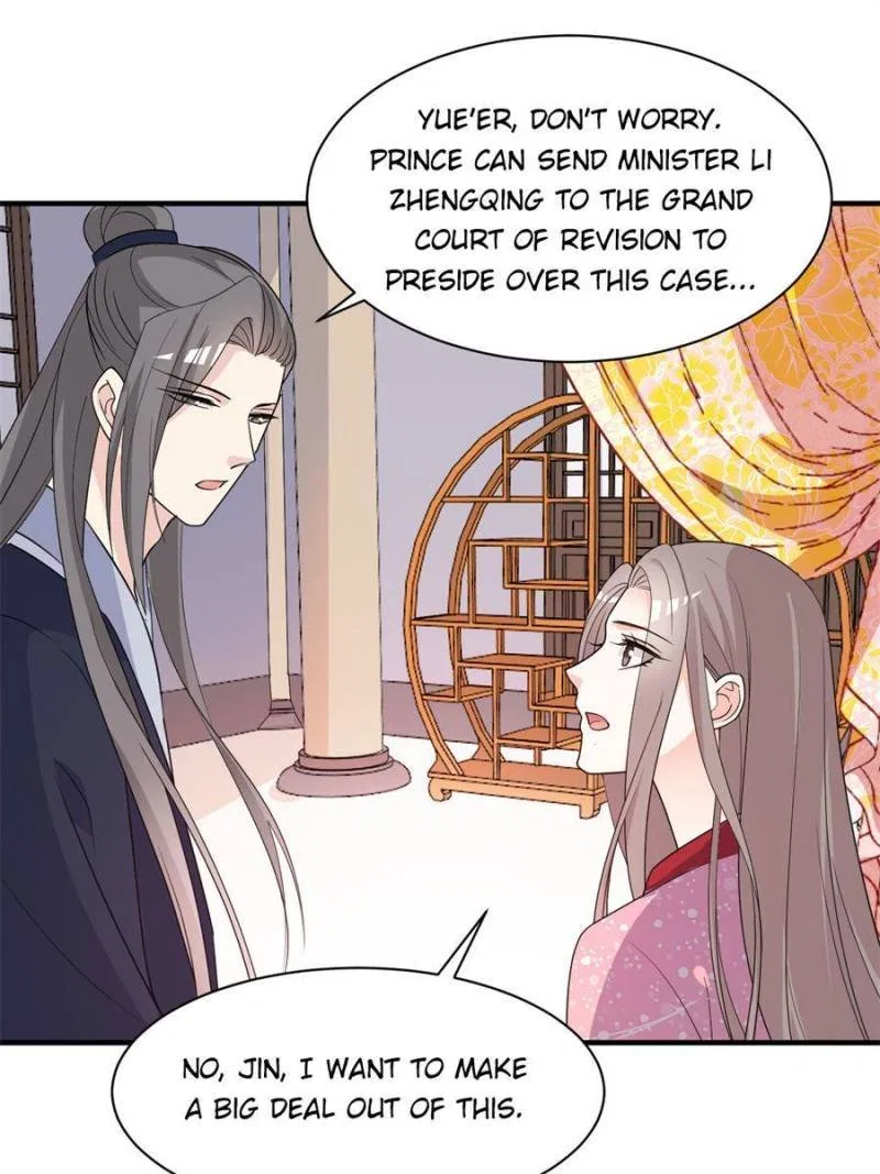 The Prince Regent’s Concubines Chapter 71 – Page 38