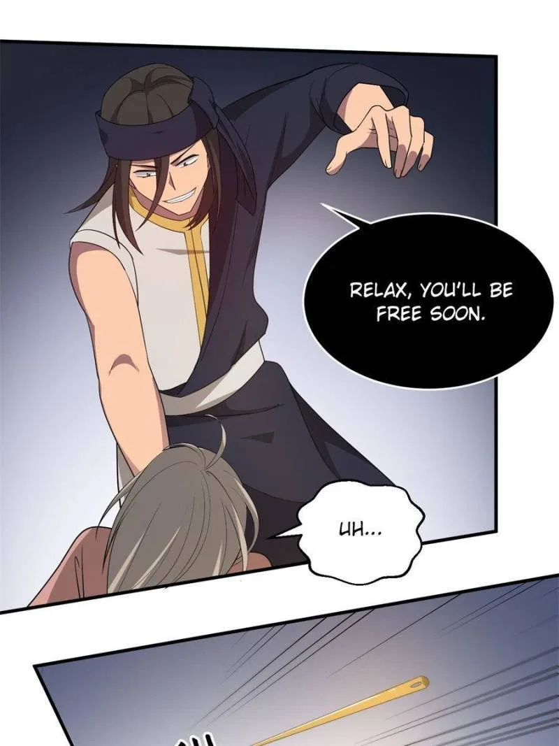 The Prince Regent’s Concubines Chapter 70 – Page 28