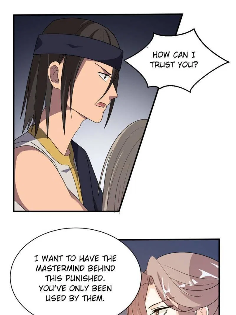 The Prince Regent’s Concubines Chapter 70 – Page 36