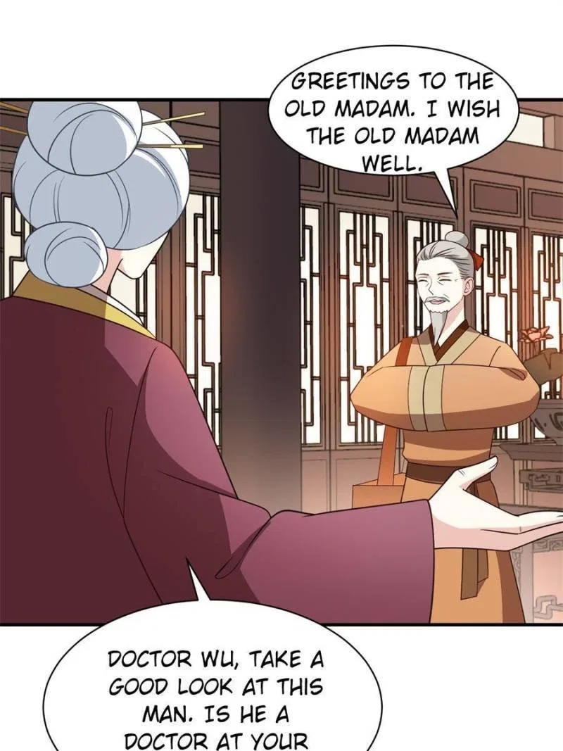 The Prince Regent’s Concubines Chapter 69 – Page 5