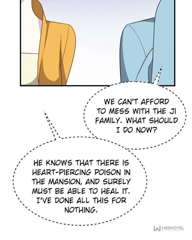 The Prince Regent’s Concubines Chapter 69 – Page 21