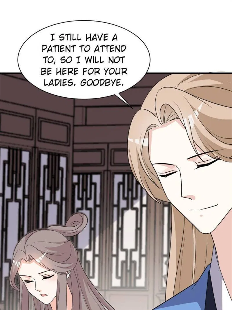 The Prince Regent’s Concubines Chapter 69 – Page 22