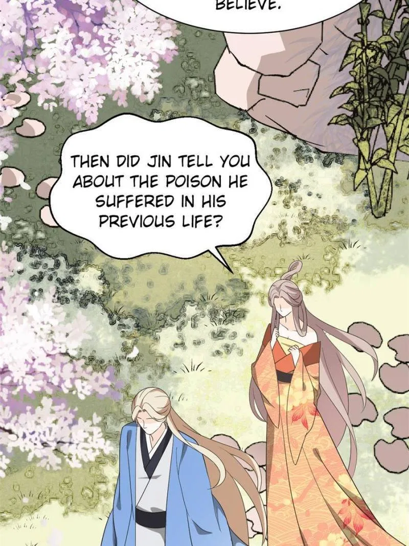 The Prince Regent’s Concubines Chapter 69 – Page 31