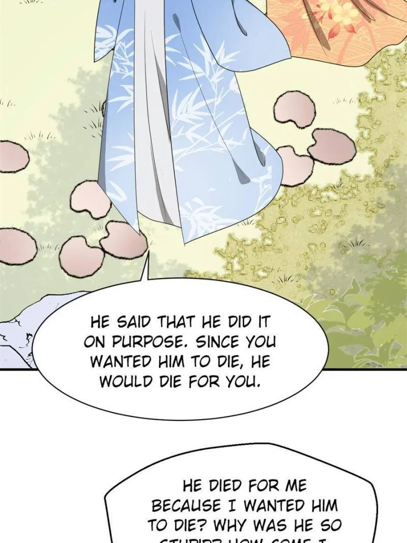 The Prince Regent’s Concubines Chapter 69 – Page 32
