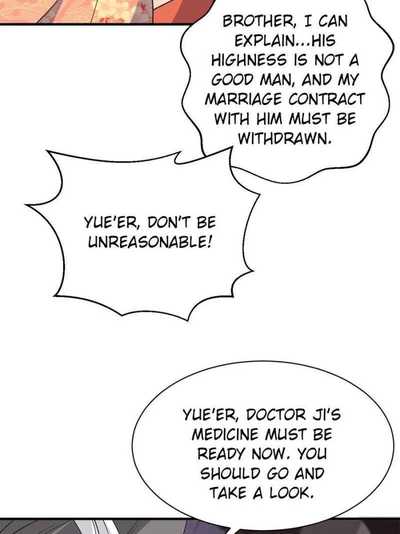 The Prince Regent’s Concubines Chapter 68 – Page 6