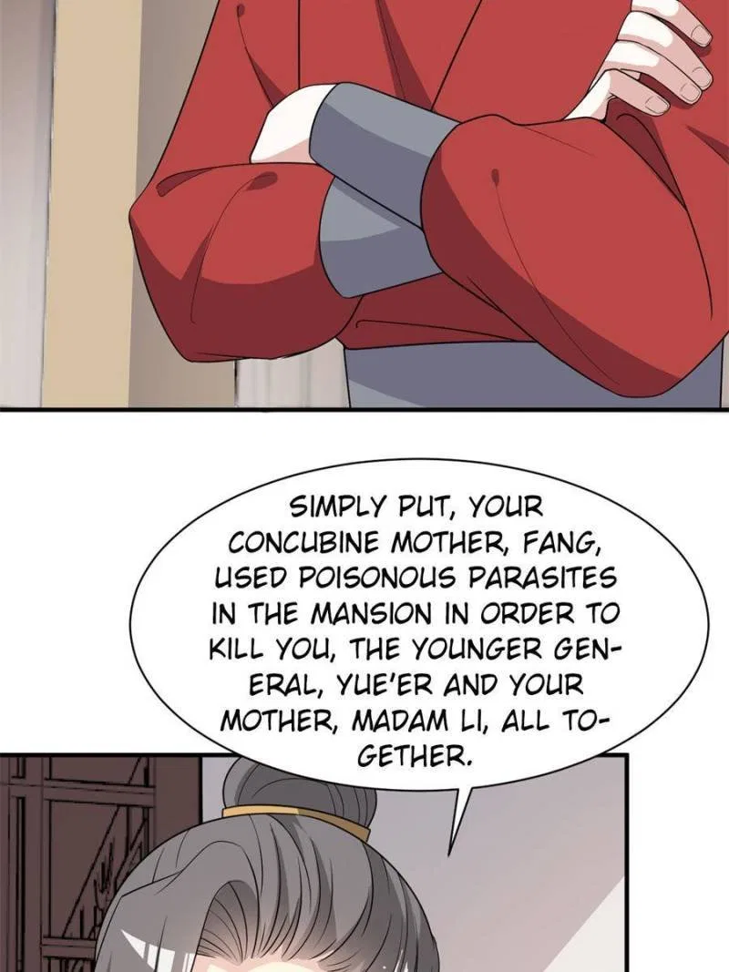 The Prince Regent’s Concubines Chapter 68 – Page 11