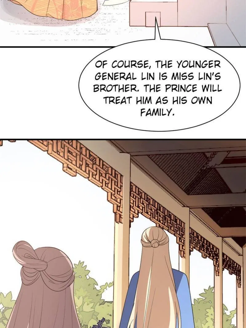The Prince Regent’s Concubines Chapter 68 – Page 22