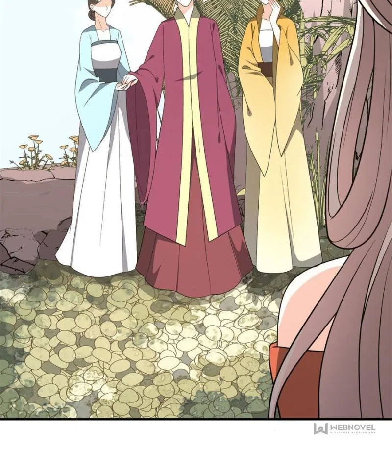 The Prince Regent’s Concubines Chapter 68 – Page 28