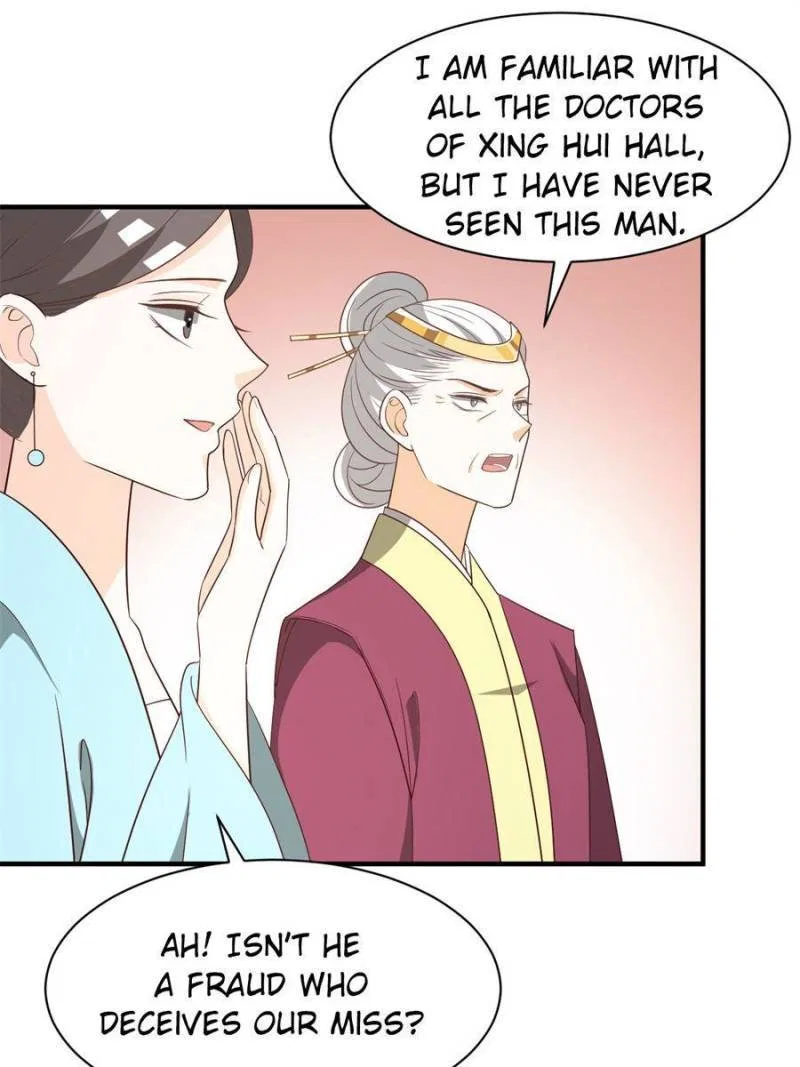 The Prince Regent’s Concubines Chapter 68 – Page 33
