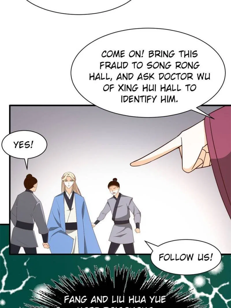 The Prince Regent’s Concubines Chapter 68 – Page 34
