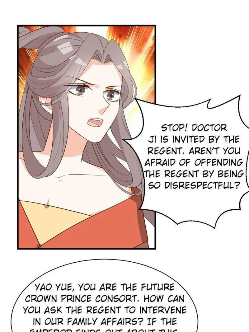 The Prince Regent’s Concubines Chapter 68 – Page 38