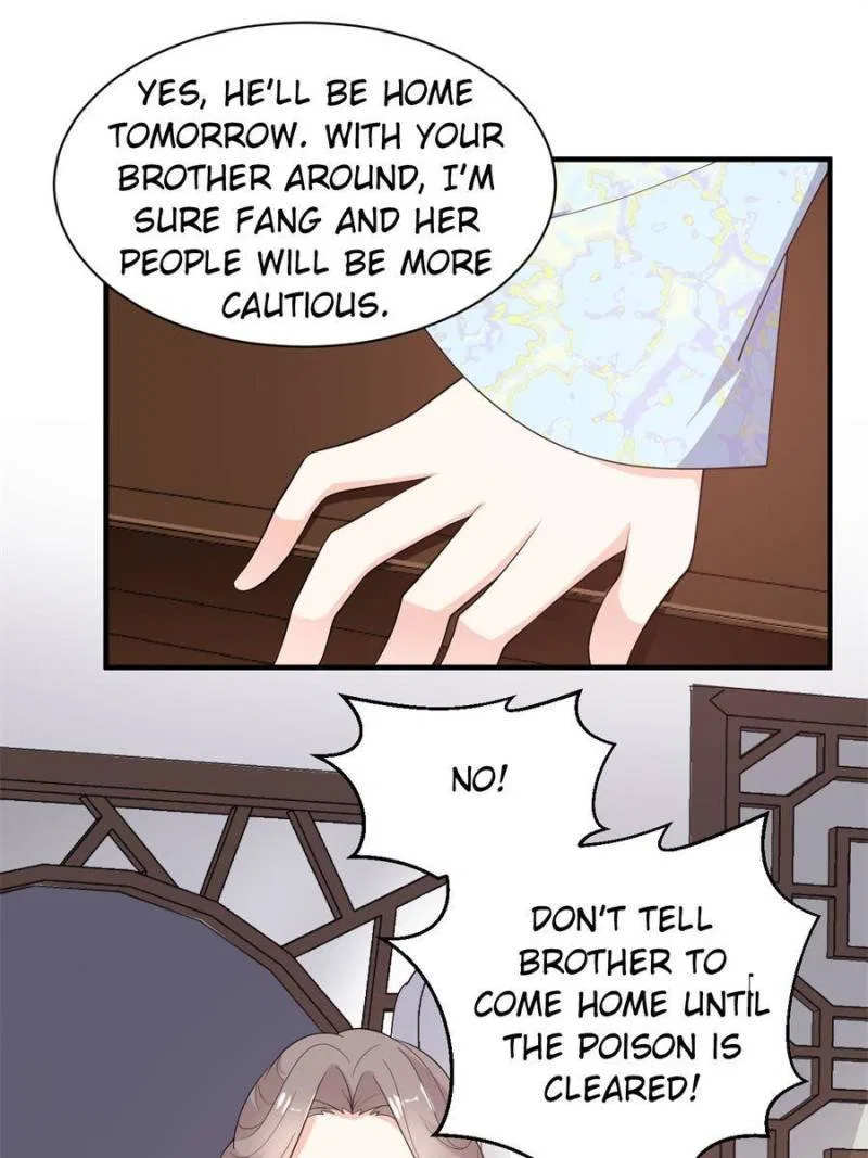 The Prince Regent’s Concubines Chapter 67 – Page 15