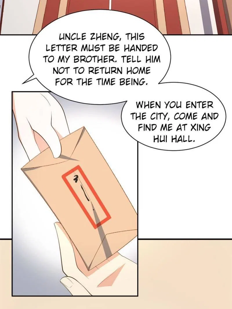 The Prince Regent’s Concubines Chapter 67 – Page 20