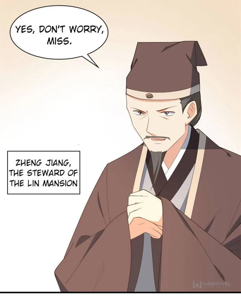 The Prince Regent’s Concubines Chapter 67 – Page 21