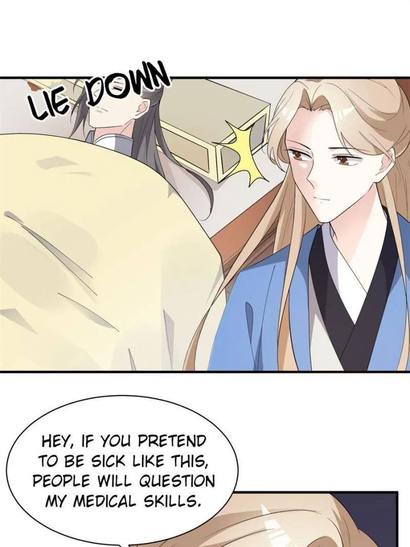 The Prince Regent’s Concubines Chapter 67 – Page 30