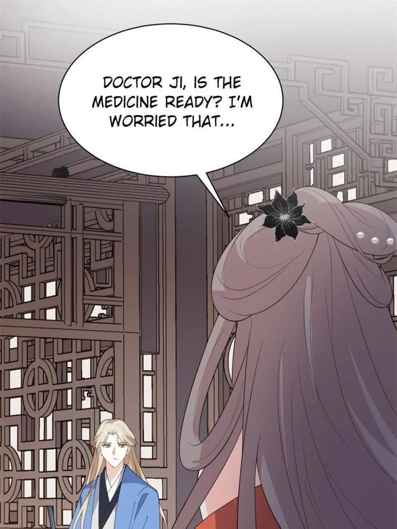The Prince Regent’s Concubines Chapter 67 – Page 33