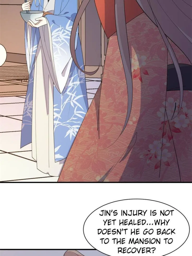 The Prince Regent’s Concubines Chapter 67 – Page 34