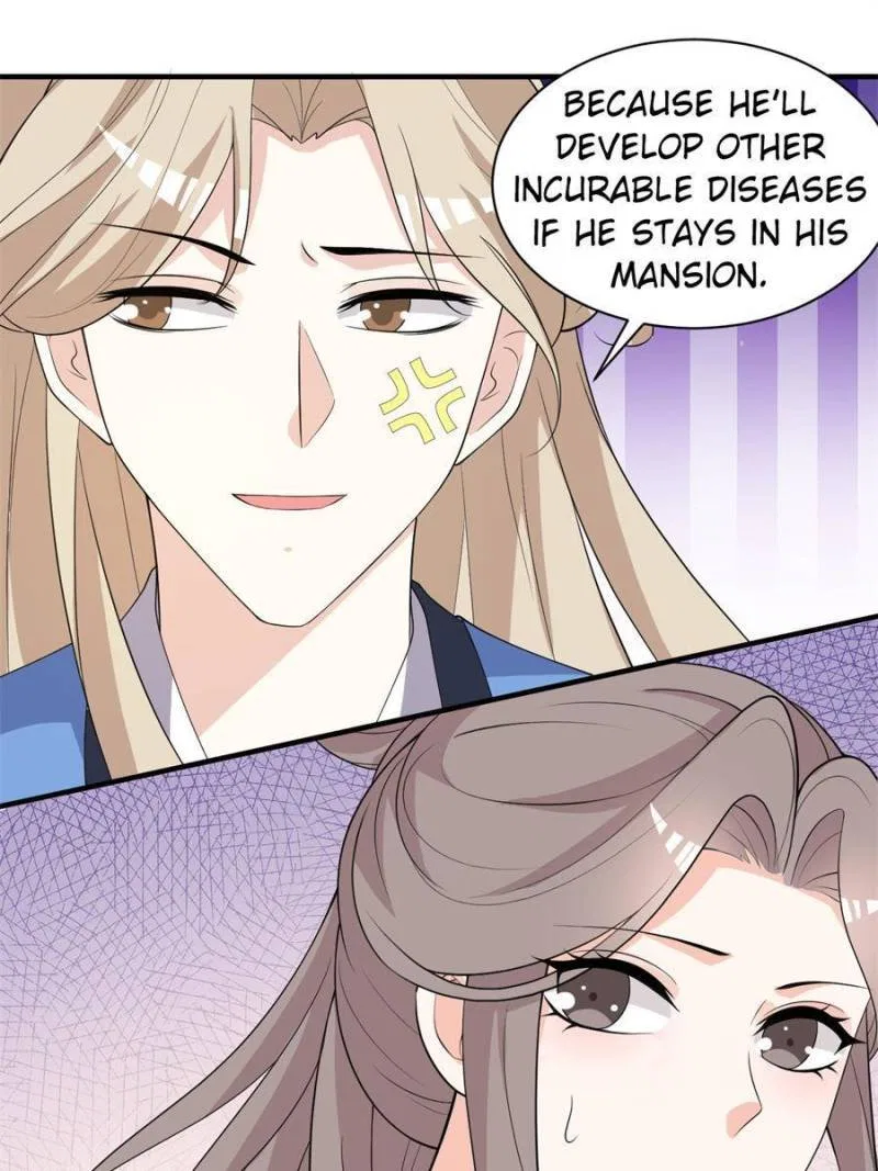 The Prince Regent’s Concubines Chapter 67 – Page 36
