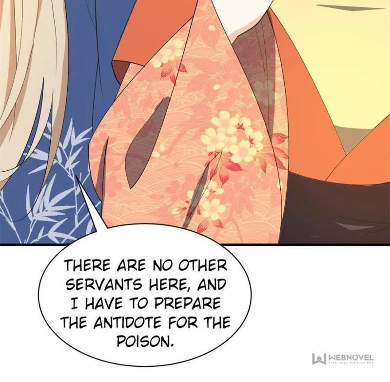 The Prince Regent’s Concubines Chapter 67 – Page 45