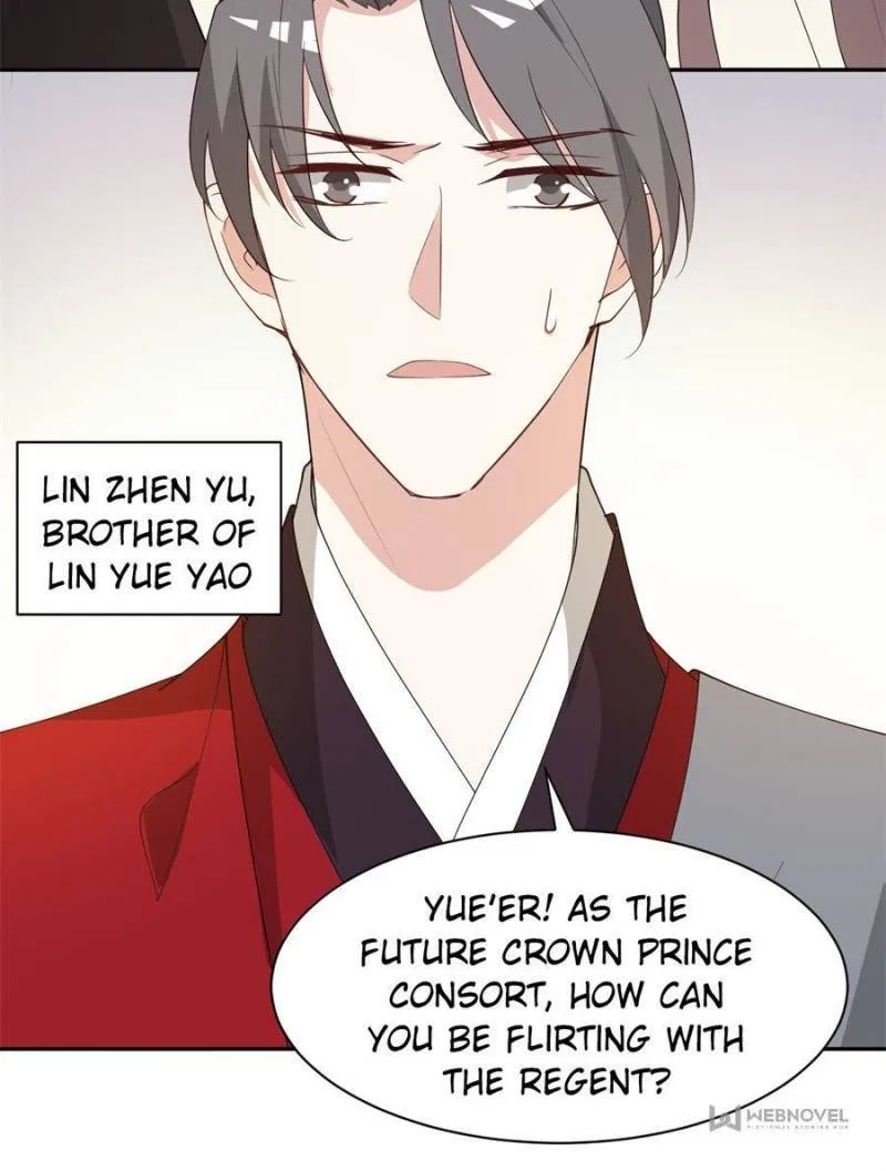 The Prince Regent’s Concubines Chapter 67 – Page 70
