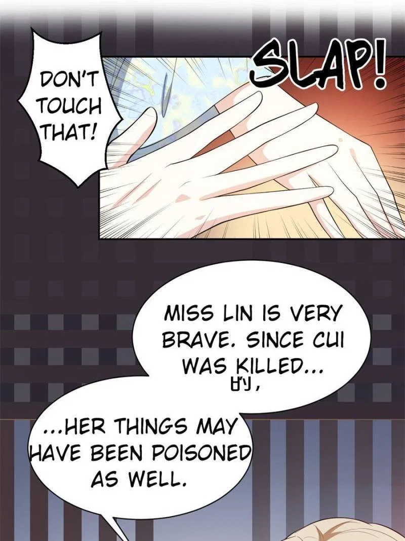 The Prince Regent’s Concubines Chapter 66 – Page 7