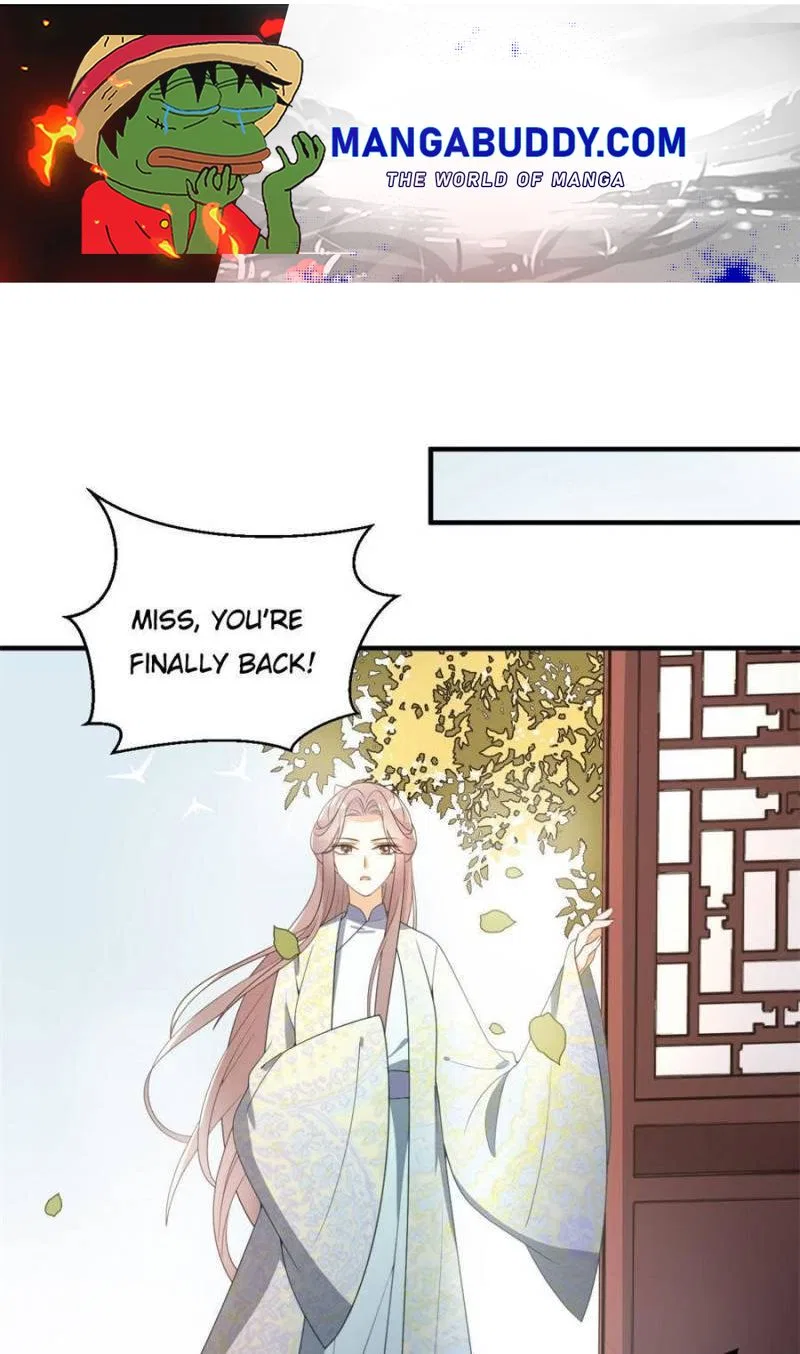 The Prince Regent’s Concubines Chapter 65 – Page 1