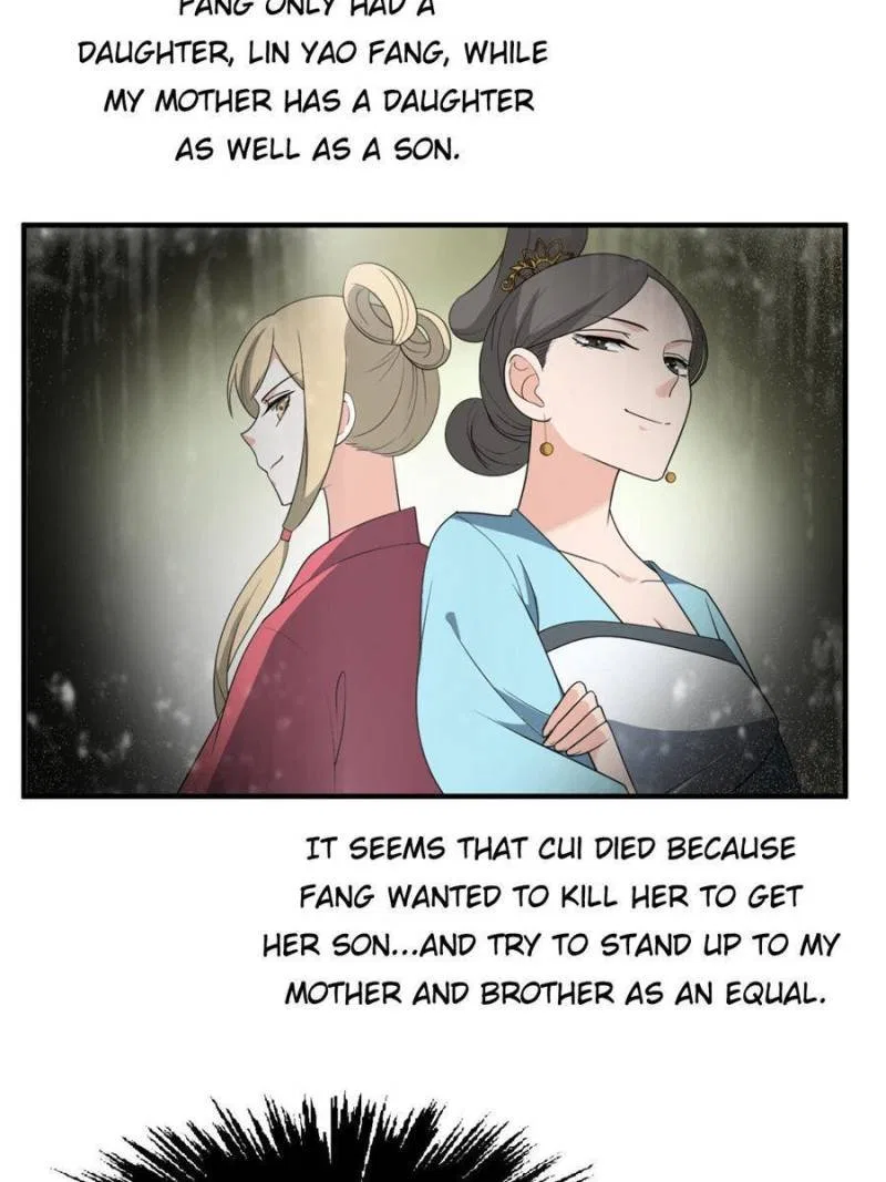 The Prince Regent’s Concubines Chapter 65 – Page 5