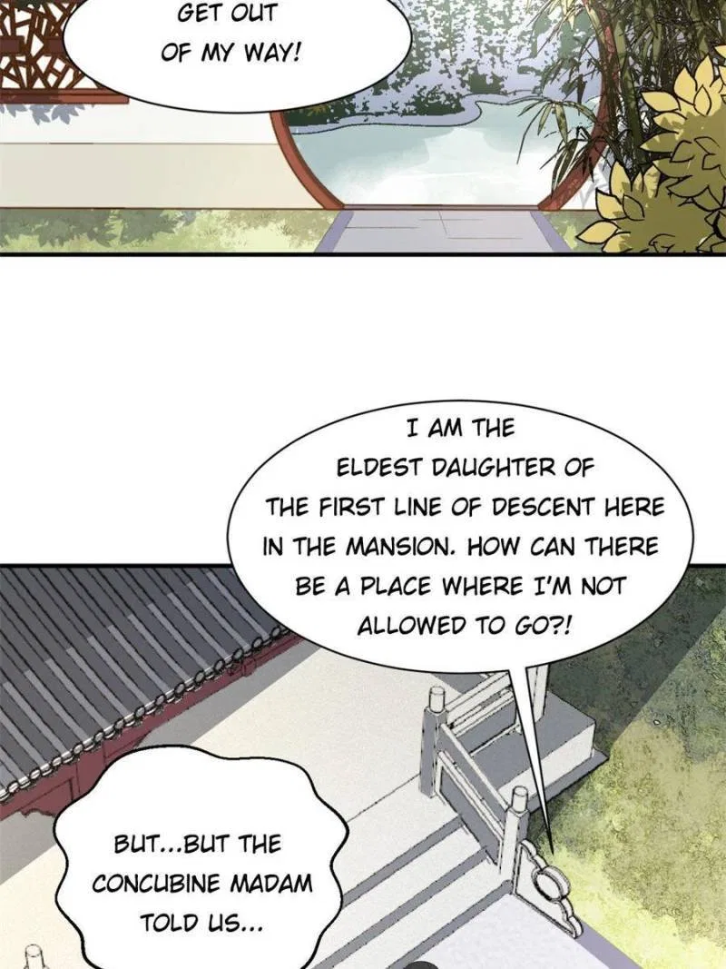 The Prince Regent’s Concubines Chapter 65 – Page 8