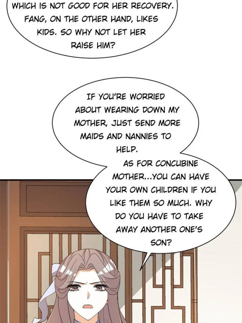 The Prince Regent’s Concubines Chapter 65 – Page 22