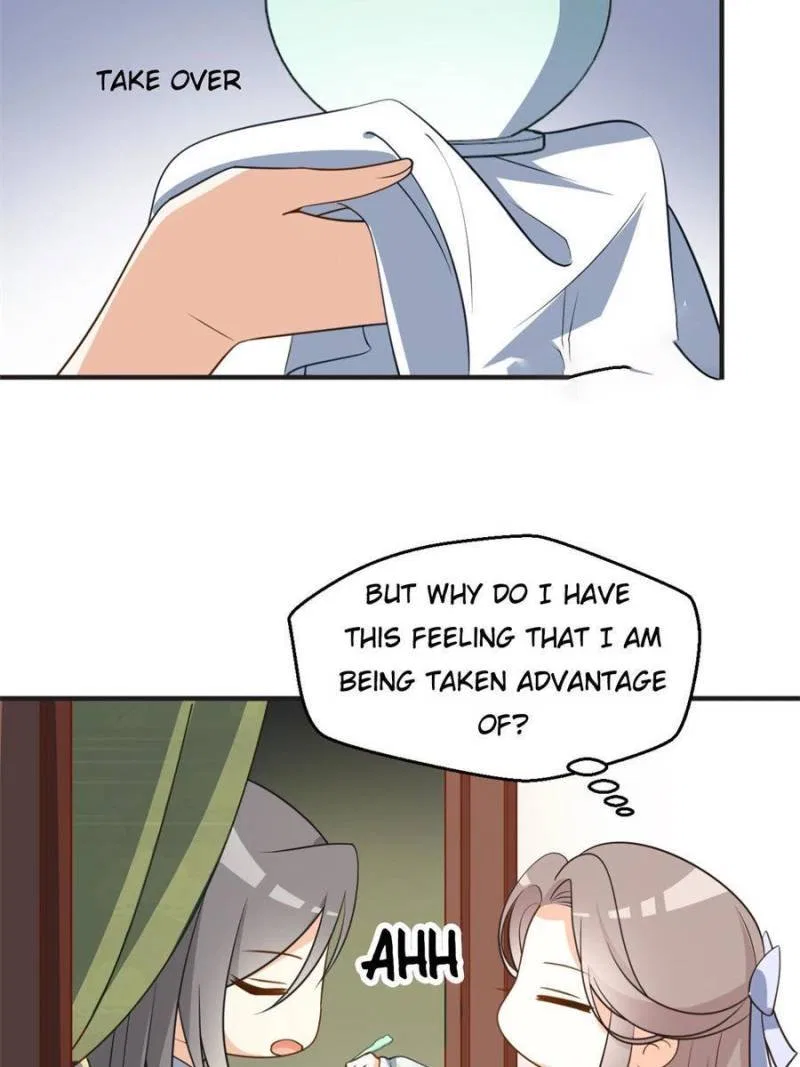 The Prince Regent’s Concubines Chapter 64 – Page 28