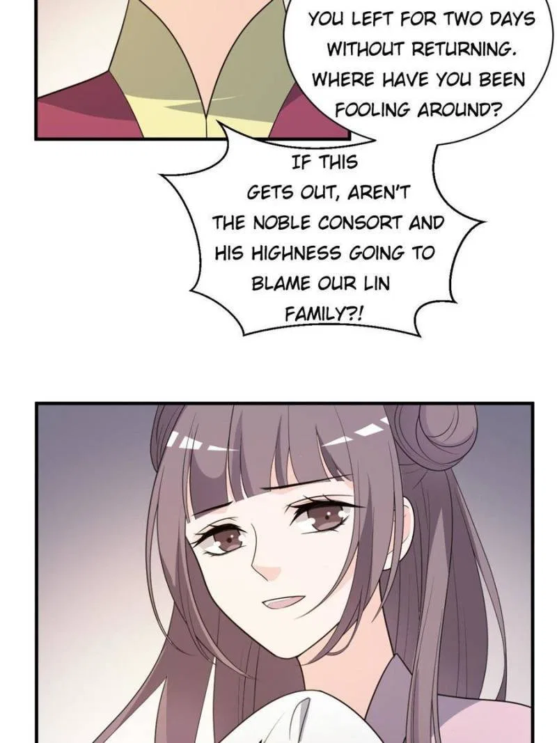 The Prince Regent’s Concubines Chapter 62 – Page 7