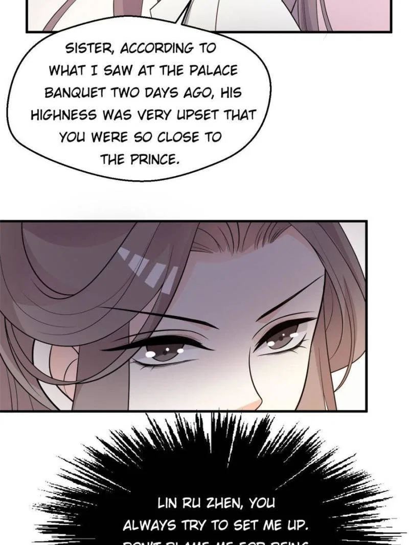 The Prince Regent’s Concubines Chapter 62 – Page 8