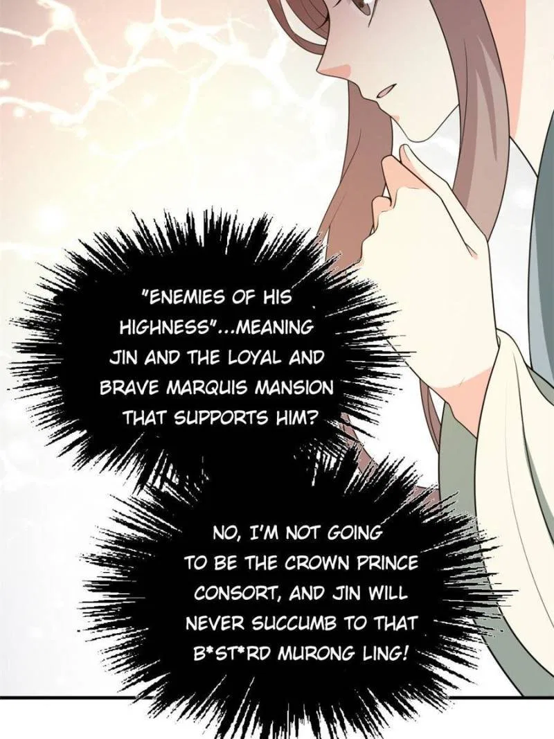 The Prince Regent’s Concubines Chapter 62 – Page 16