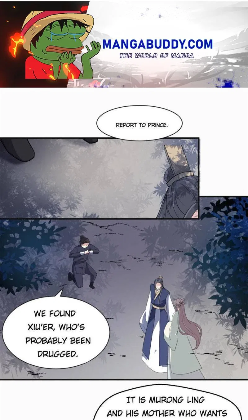 The Prince Regent’s Concubines Chapter 61 – Page 1