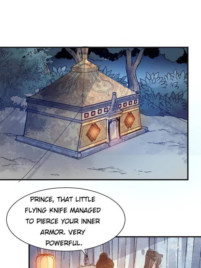 The Prince Regent’s Concubines Chapter 61 – Page 4