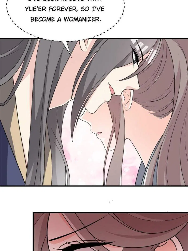 The Prince Regent’s Concubines Chapter 61 – Page 21