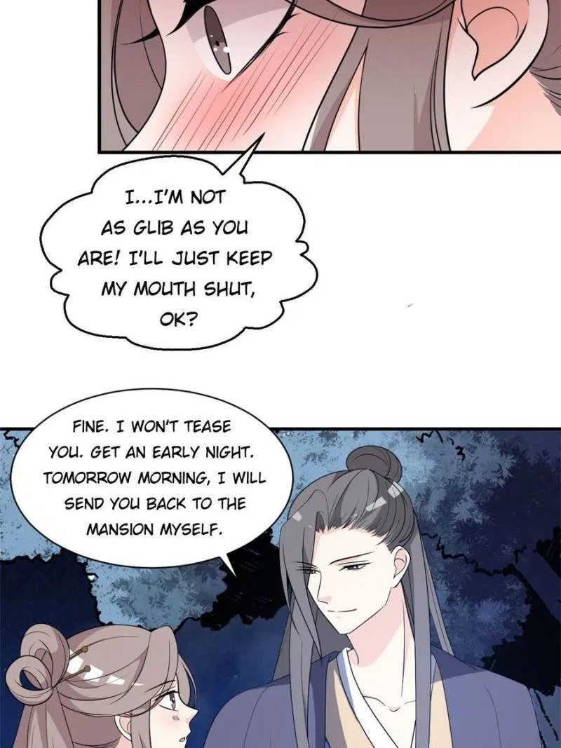 The Prince Regent’s Concubines Chapter 61 – Page 22