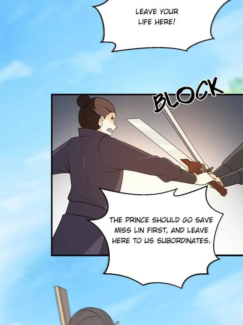 The Prince Regent’s Concubines Chapter 59 – Page 14