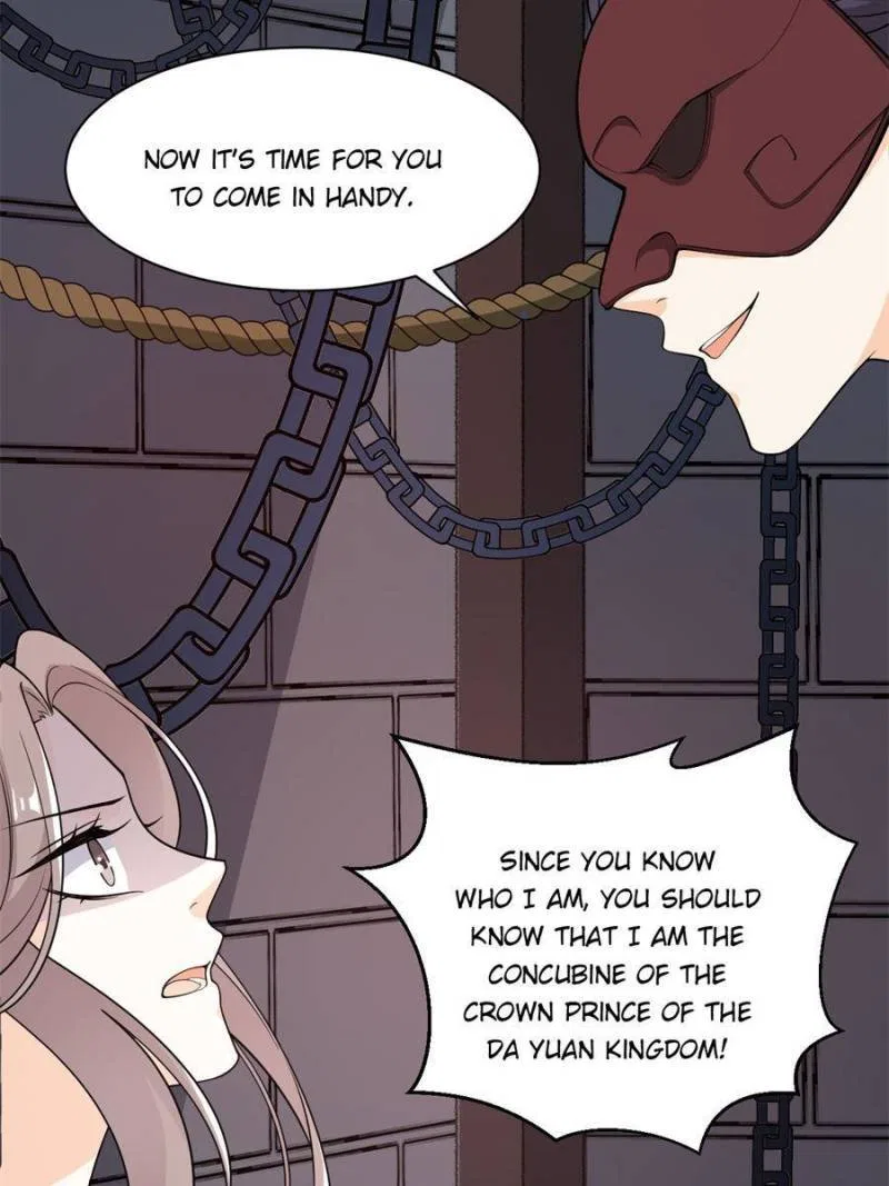 The Prince Regent’s Concubines Chapter 59 – Page 18