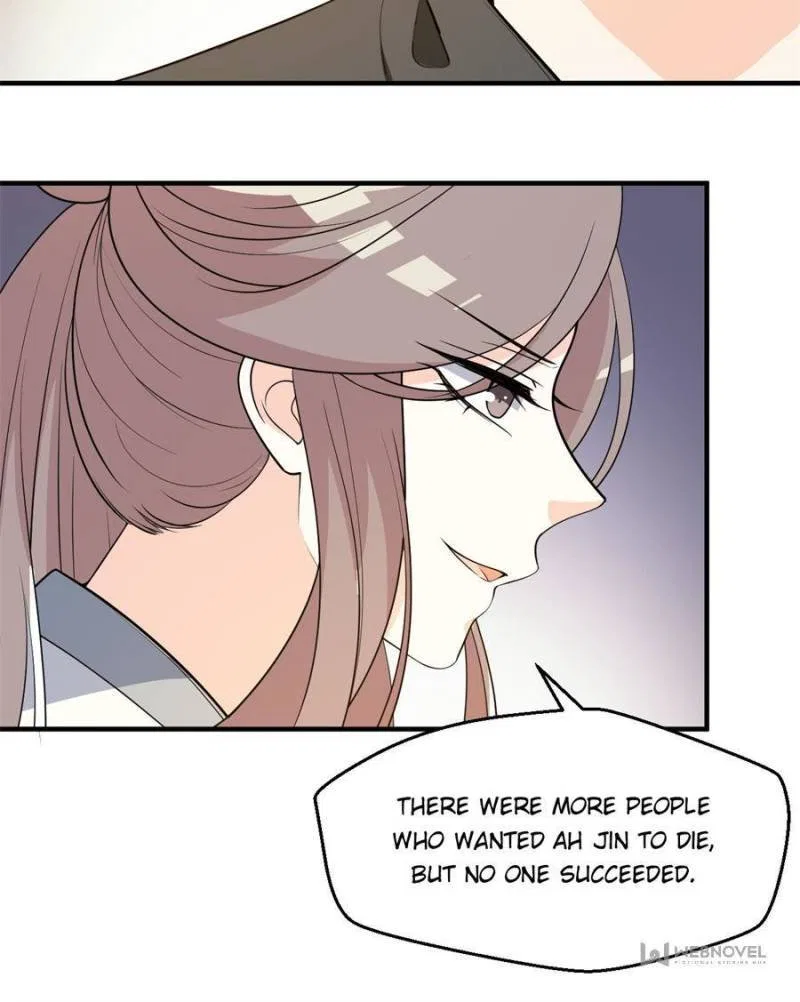The Prince Regent’s Concubines Chapter 59 – Page 22